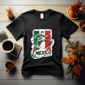 FIFA World Cup 2025 Mexico Tee