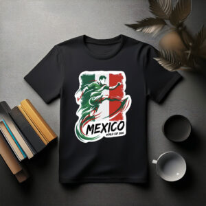 FIFA World Cup 2025 Mexico Tee