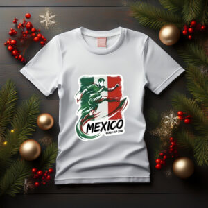 FIFA World Cup 2025 Mexico Tee