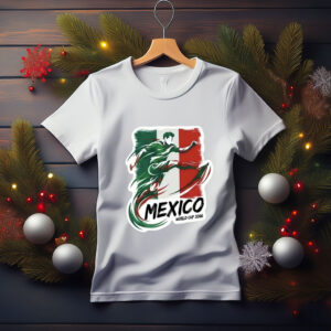 FIFA World Cup 2025 Mexico Tee