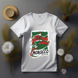 FIFA World Cup 2025 Morocco Tee