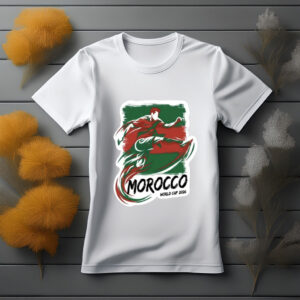 FIFA World Cup 2025 Morocco Tee
