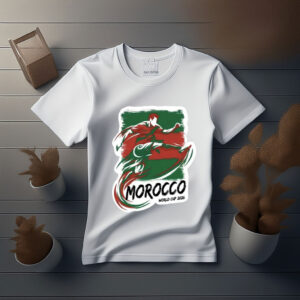 FIFA World Cup 2025 Morocco Tee