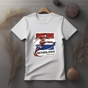 FIFA World Cup 2025 Netherlands Tee
