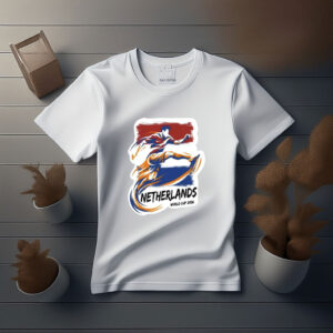 FIFA World Cup 2025 Netherlands Tee