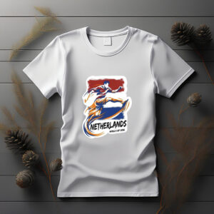 FIFA World Cup 2025 Netherlands Tee