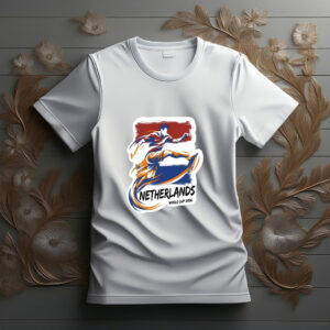 FIFA World Cup 2025 Netherlands Tee