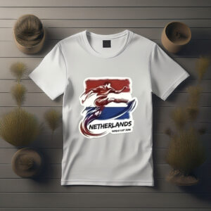 FIFA World Cup 2025 Netherlands Tee