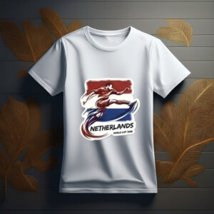 FIFA World Cup 2025 Netherlands Tee