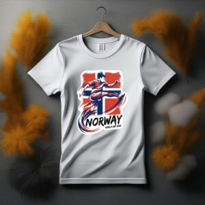 FIFA World Cup 2025 Norway Tee