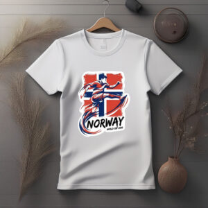 FIFA World Cup 2025 Norway Tee