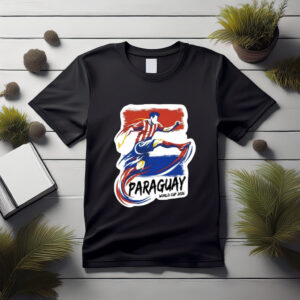 FIFA World Cup 2025 Paraguay Tee