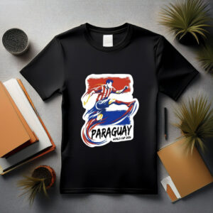 FIFA World Cup 2025 Paraguay Tee