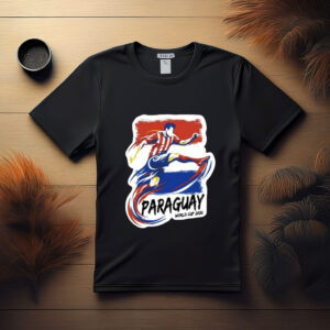 FIFA World Cup 2025 Paraguay Tee