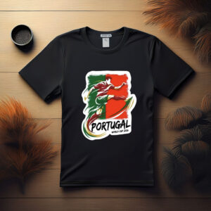 FIFA World Cup 2025 Portugal Shirt