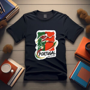 FIFA World Cup 2025 Portugal Shirt