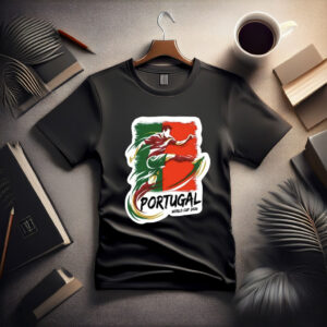 FIFA World Cup 2025 Portugal Shirt