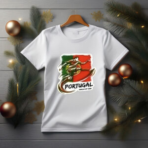 FIFA World Cup 2025 Portugal Tee