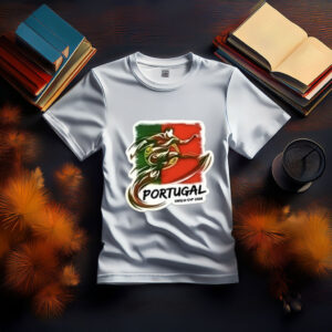 FIFA World Cup 2025 Portugal Tee