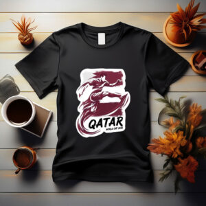 FIFA World Cup 2025 Qatar Tee