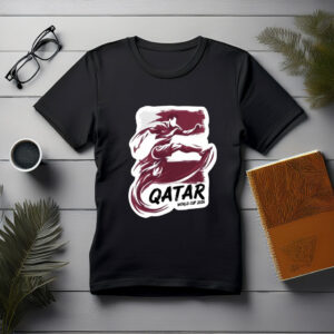 FIFA World Cup 2025 Qatar Tee