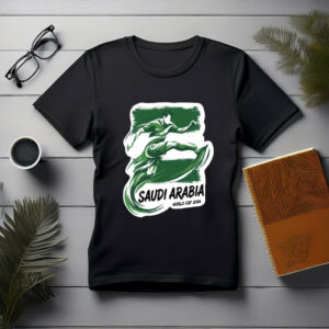 FIFA World Cup 2025 Saudi Arabia Tee
