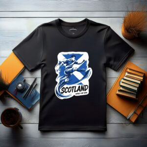 FIFA World Cup 2025 Scotland Tee