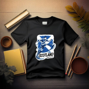 FIFA World Cup 2025 Scotland Tee