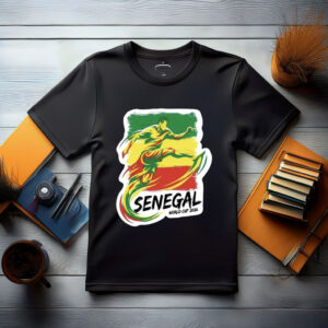 FIFA World Cup 2025 Senegal Tee