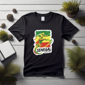 FIFA World Cup 2025 Senegal Tee