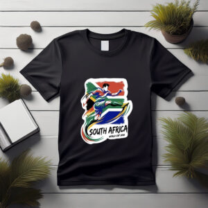 FIFA World Cup 2025 South Africa Tee