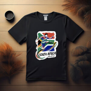 FIFA World Cup 2025 South Africa Tee