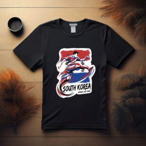 FIFA World Cup 2025 South Korea Tee