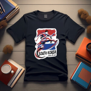 FIFA World Cup 2025 South Korea Tee