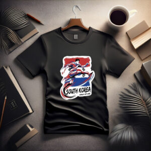 FIFA World Cup 2025 South Korea Tee