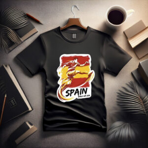 FIFA World Cup 2025 Spain Tee