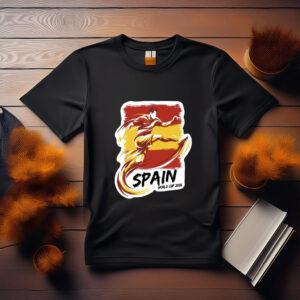 FIFA World Cup 2025 Spain Tee