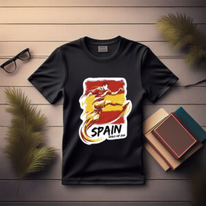 FIFA World Cup 2025 Spain Tee
