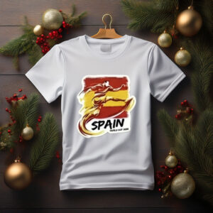 FIFA World Cup 2025 Spain Tee