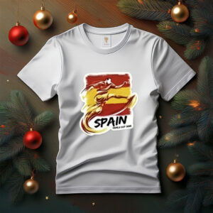 FIFA World Cup 2025 Spain Tee
