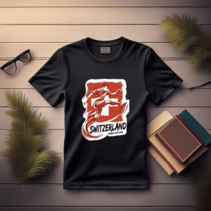 FIFA World Cup 2025 Switzerland Tee