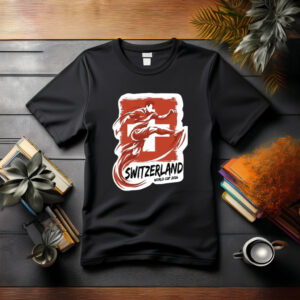 FIFA World Cup 2025 Switzerland Tee