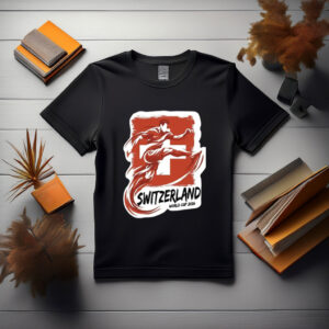 FIFA World Cup 2025 Switzerland Tee