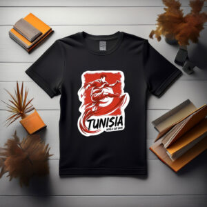 FIFA World Cup 2025 Tunisia Tee