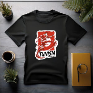 FIFA World Cup 2025 Tunisia Tee
