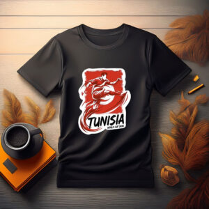 FIFA World Cup 2025 Tunisia Tee