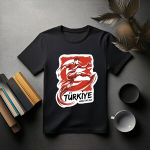 FIFA World Cup 2025 Türkiye Tee