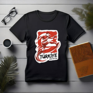 FIFA World Cup 2025 Türkiye Tee