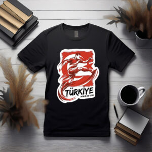 FIFA World Cup 2025 Türkiye Tee
