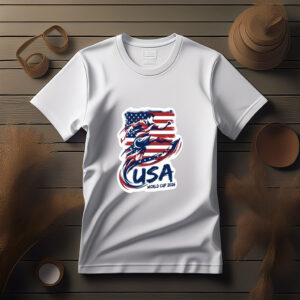 FIFA World Cup 2025 USA T-Shirt